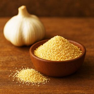 Ajo Granulado