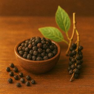 Pimienta Negra Grano