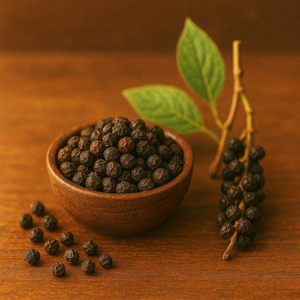 Pimienta Negra Grano