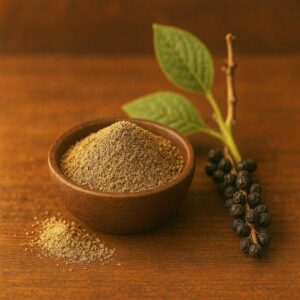 Pimienta Negra Molida