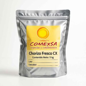 Chorizo Fresco CX