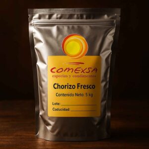 Chorizo Fresco CX