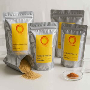 Preparados y Conservantes