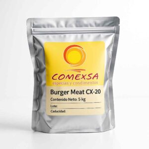 Burger Meat CX-20