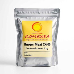 Burger Meat CX-00
