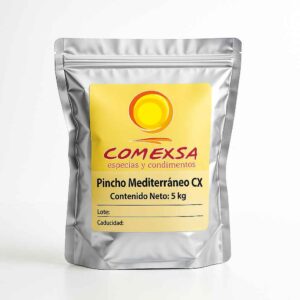 Pincho Mediterraneo CX