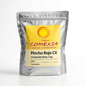 Pincho Rojo CX