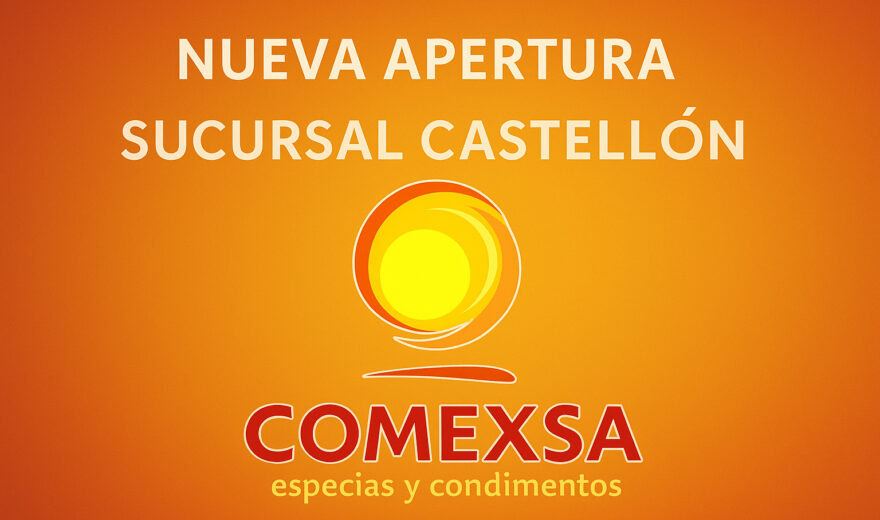 Abrimos sucursal en Castellón