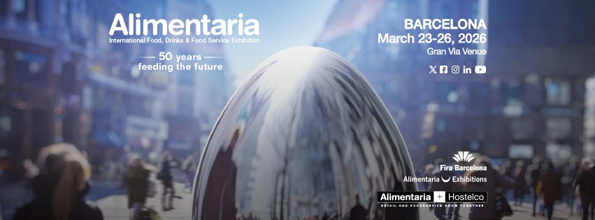 Alimentaria Barcelona 2026